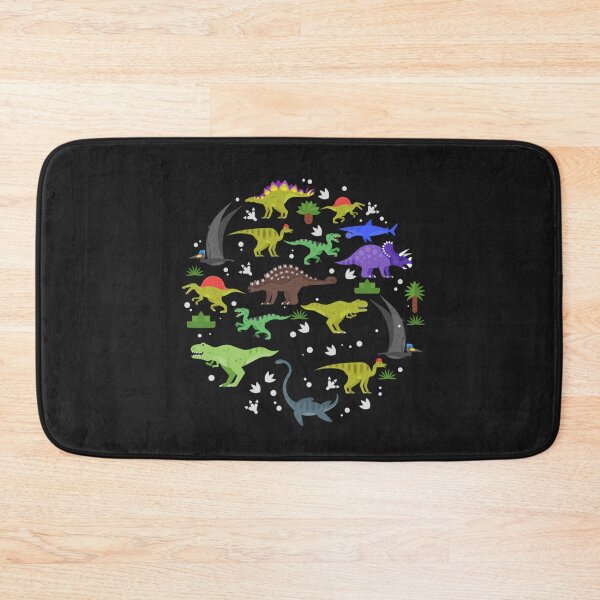 Item preview, Different Types of Dinosaurs Gift Cool Dinosaur Species T Shirt designed and sold by Persson-Brydson.