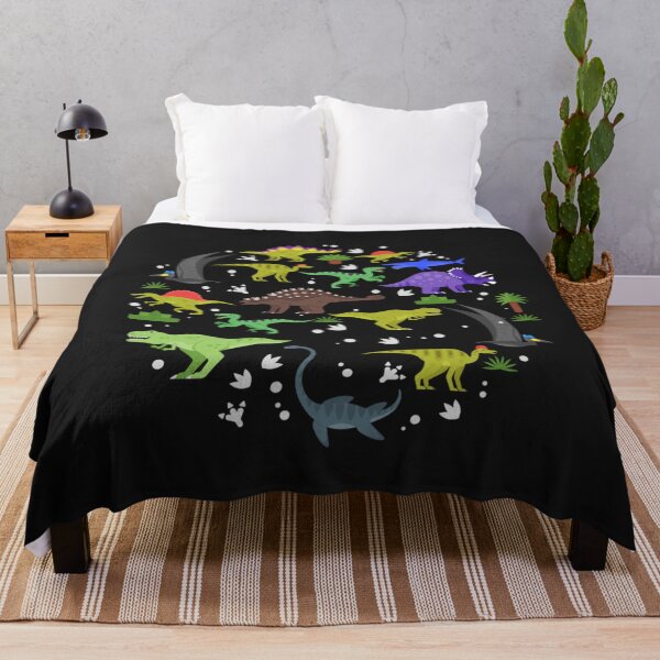 Item preview, Different Types of Dinosaurs Gift Cool Dinosaur Species T Shirt designed and sold by Persson-Brydson.