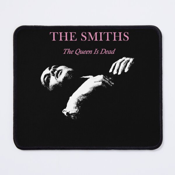 Item preview, Most Important In The World Art The Smiths The Queen Is Dead Gift For Movie Fans designed and sold by Maricelapatel.