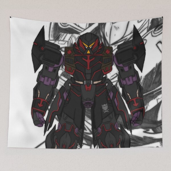Item preview, Gear Leos - Stealth Striker Type designed and sold by Xonaar17Art.