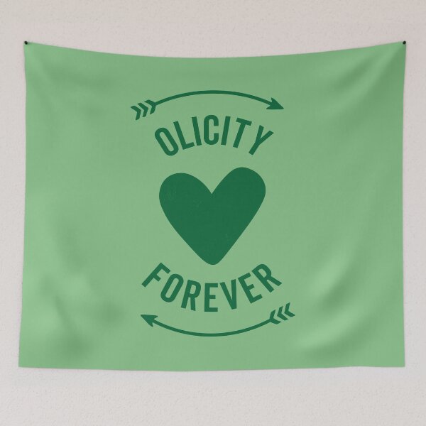 Item preview, Olicity Forever designed and sold by FangirlFuel.