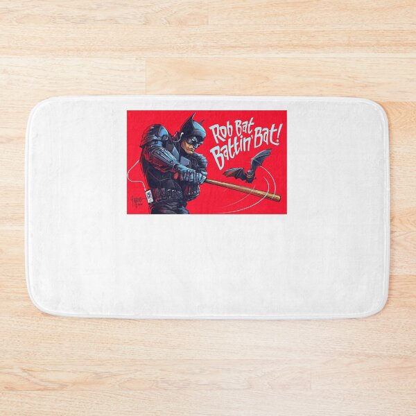 Item preview, Lucky Gang Of Athletes Cunning Rob Bat Battinandx27; Bat Cute Fans designed and sold by SeizureFlanigyn.