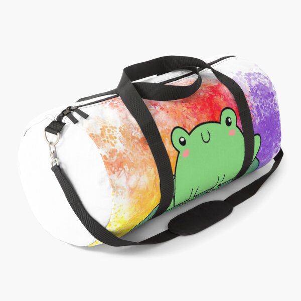 Item preview, Pride Frog LGBT Rainbow designed and sold by Finding Flowers.