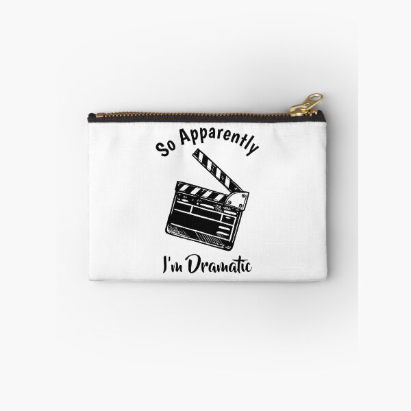 Item preview, So Apparently I'm Dramatic Funny Acting designed and sold by adxota.