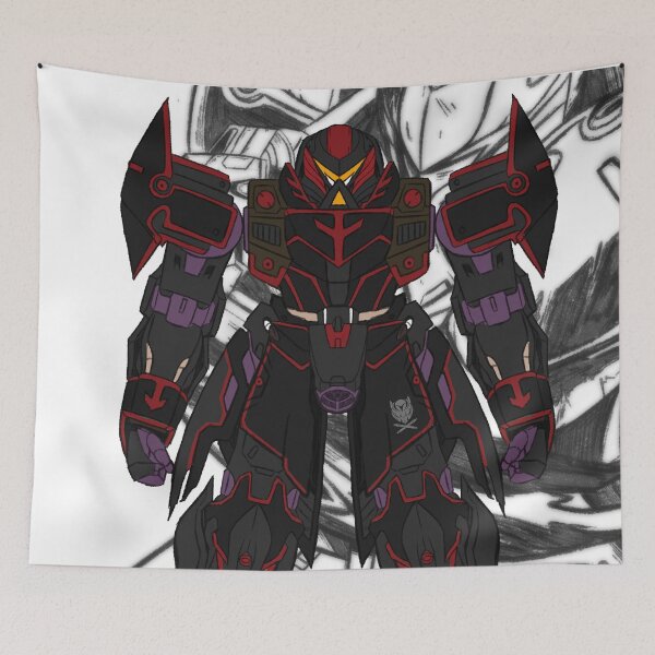 Item preview, Gear Leos - Stealth Striker (Commander Type) designed and sold by Xonaar17Art.