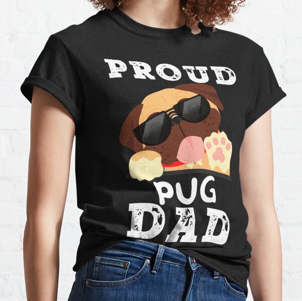 pug daddy t shirt