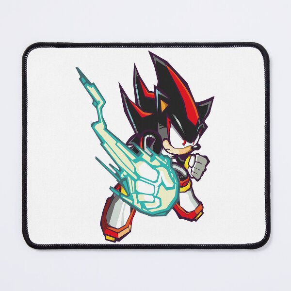 Item preview, Lucky Gang Of Athletes Cunning Shadow The Hedgehog Retro Vintage designed and sold by SeizureFlanigyn.