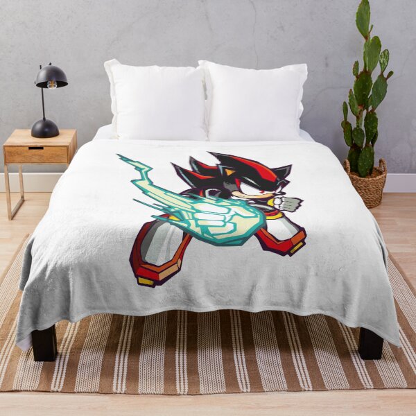 Item preview, Lucky Gang Of Athletes Cunning Shadow The Hedgehog Retro Vintage designed and sold by SeizureFlanigyn.