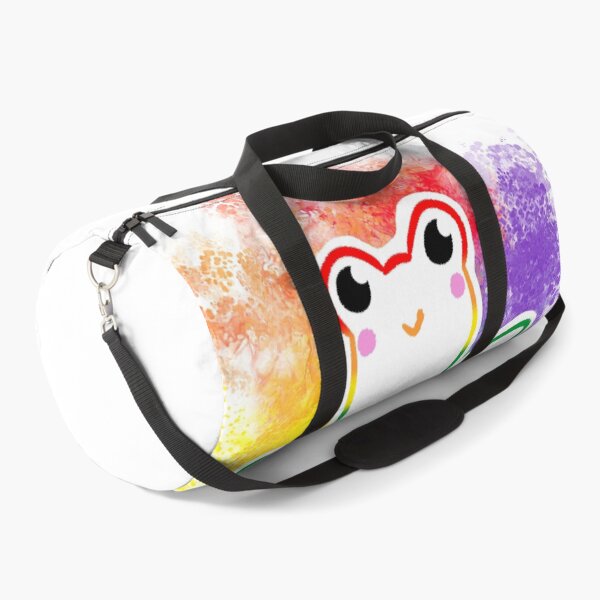 Item preview, Rainbow Frog LGBT Pride designed and sold by Finding Flowers.