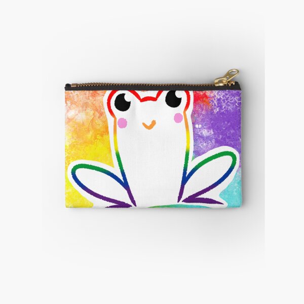 Item preview, Rainbow Frog LGBT Pride designed and sold by Finding Flowers.