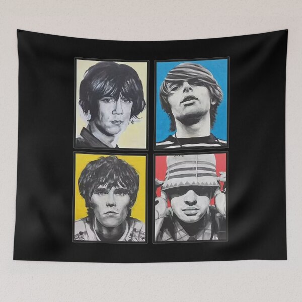 Item preview, Music Retro Turn Into Stone Gifts For Movie Fan designed and sold by Maricelapatel.