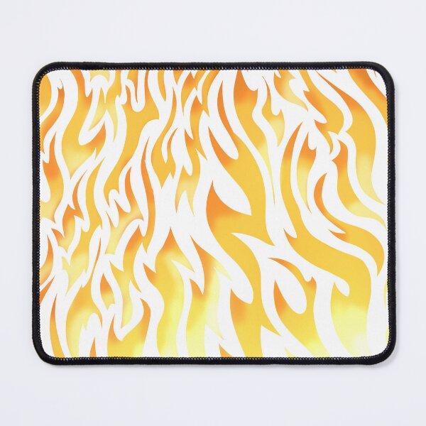Item preview, Dancing Flames Print designed and sold by M.R. Spann.