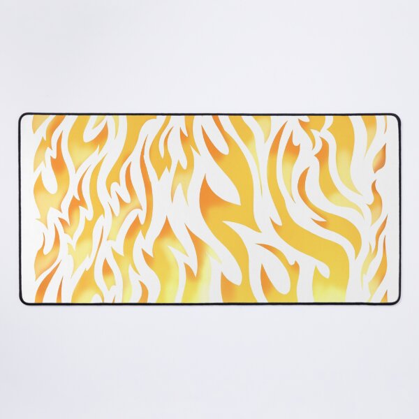 Item preview, Dancing Flames Print designed and sold by M.R. Spann.