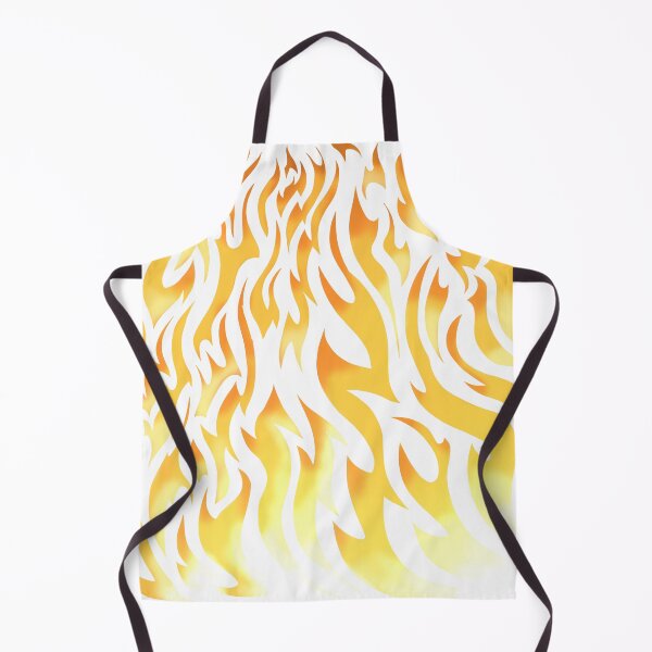 Item preview, Dancing Flames Print designed and sold by M.R. Spann.