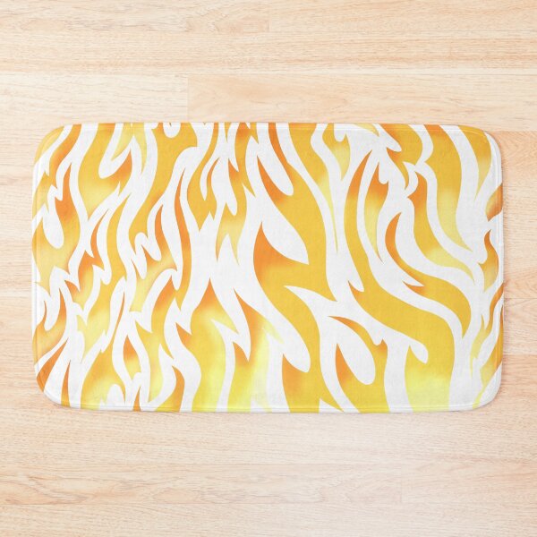 Item preview, Dancing Flames Print designed and sold by M.R. Spann.