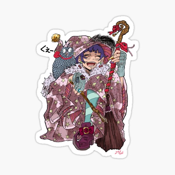 Item preview, Cute Witch designed and sold by Aka Zenko.