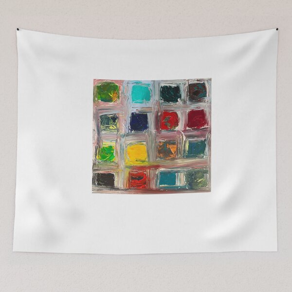 Item preview, Square Holes  designed and sold by drmikedelgado.