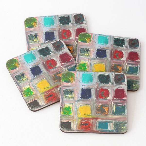 Item preview, Square Holes  designed and sold by drmikedelgado.
