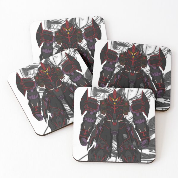 Item preview, Gear Leos - Stealth Striker (Guards Type) designed and sold by Xonaar17Art.