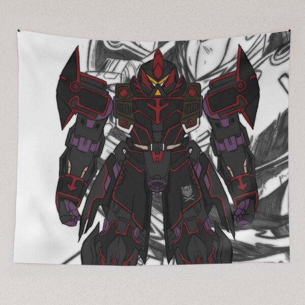 Item preview, Gear Leos - Stealth Striker (Guards Type) designed and sold by Xonaar17Art.