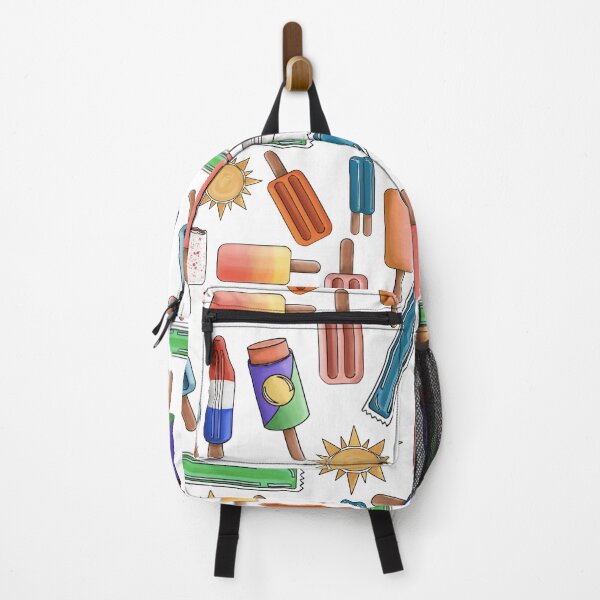 Item preview, Summer time ice creams designed and sold by Amanda LeBoeuf.
