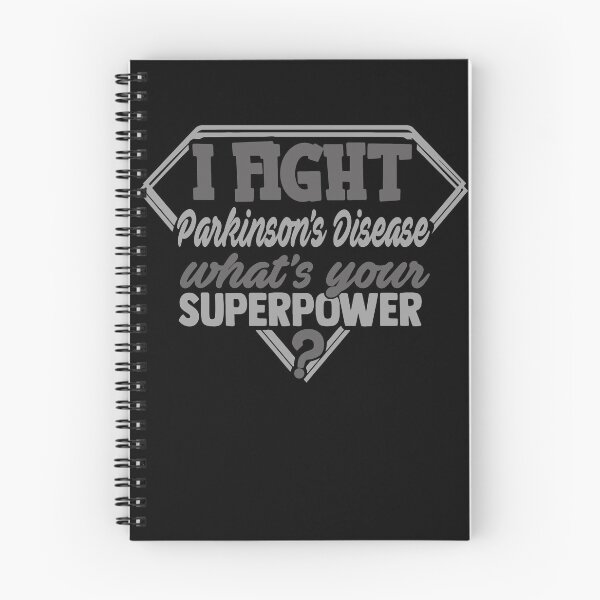 Item preview, I Fight Parkinson's Disease What's Your Superpower designed and sold by Kohend.