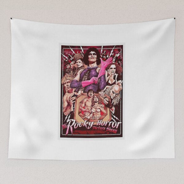 Item preview, Create The Perfect Life Distinctive The Rocky Horror Cute Gifts designed and sold by AgelastFlaniaer.