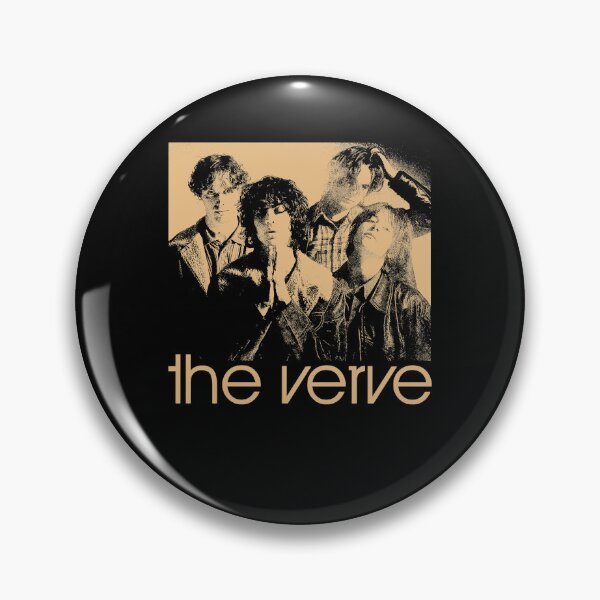 Item preview, Music Vintage The Verve Gifts For Movie Fans designed and sold by Maricelapatel.