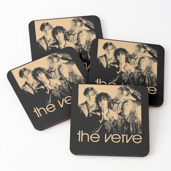 Item preview, Music Vintage The Verve Gifts For Movie Fans designed and sold by Maricelapatel.