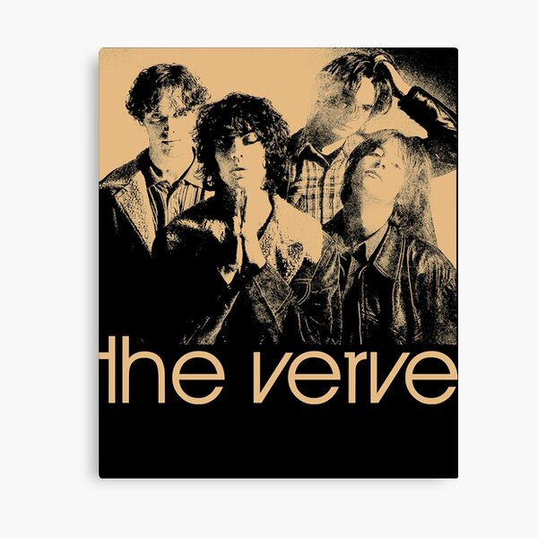 Item preview, Music Vintage The Verve Gifts For Movie Fans designed and sold by Maricelapatel.