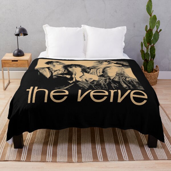 Item preview, Music Vintage The Verve Gifts For Movie Fans designed and sold by Maricelapatel.