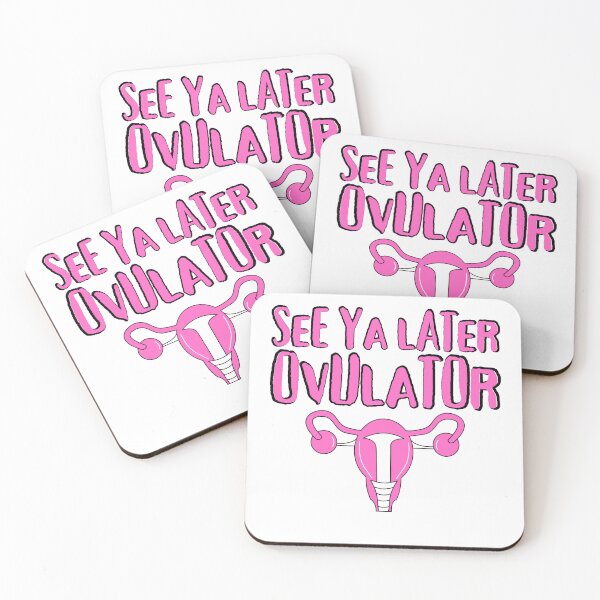 Item preview, See Ya Later Ovulator, Hysterectomy, Uterus, Uterus Cancer, Fibroids, Hysterectomy Surgery  designed and sold by AmputTee.
