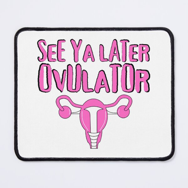 Item preview, See Ya Later Ovulator, Hysterectomy, Uterus, Uterus Cancer, Fibroids, Hysterectomy Surgery  designed and sold by AmputTee.
