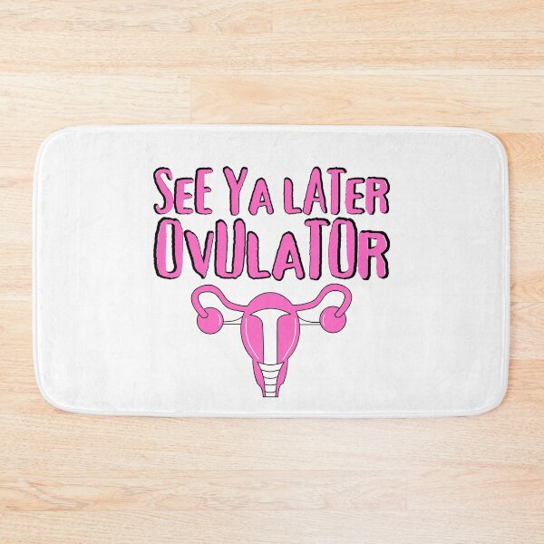 Item preview, See Ya Later Ovulator, Hysterectomy, Uterus, Uterus Cancer, Fibroids, Hysterectomy Surgery  designed and sold by AmputTee.