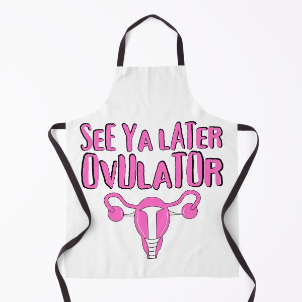 Item preview, See Ya Later Ovulator, Hysterectomy, Uterus, Uterus Cancer, Fibroids, Hysterectomy Surgery designed and sold by AmputTee.