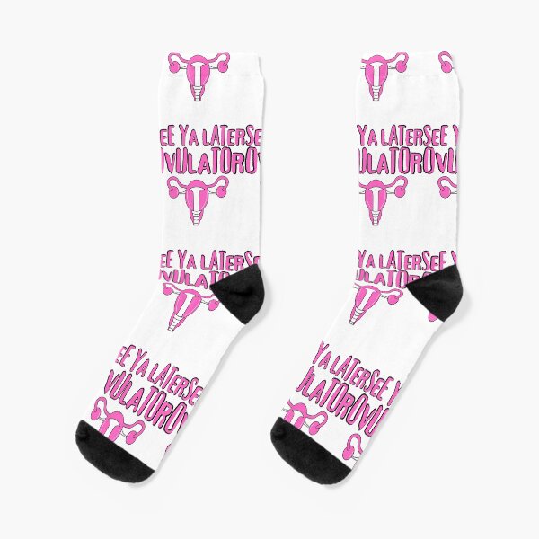 Item preview, See Ya Later Ovulator, Hysterectomy, Uterus, Uterus Cancer, Fibroids, Hysterectomy Surgery  designed and sold by AmputTee.