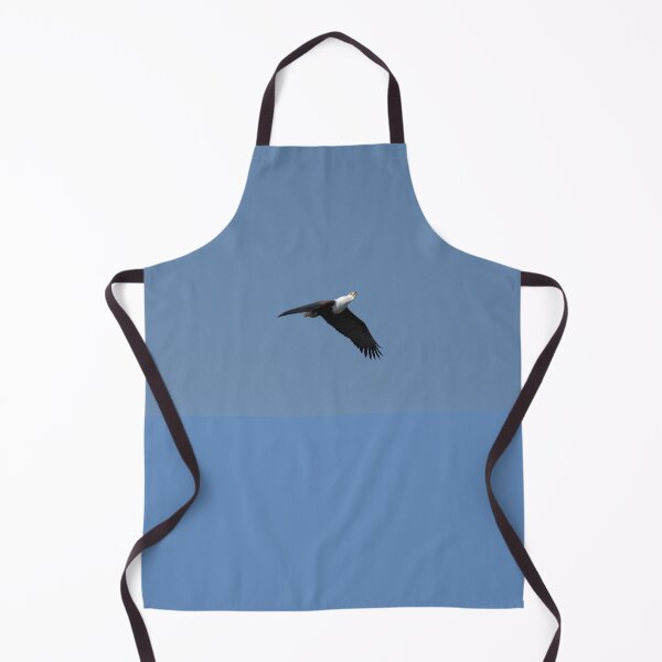 Item preview, Fish Eagle calling in flight designed and sold by quentinjlang.