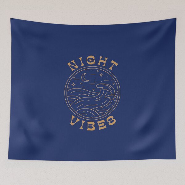 Item preview, Night Vibes designed and sold by VEKI-design.