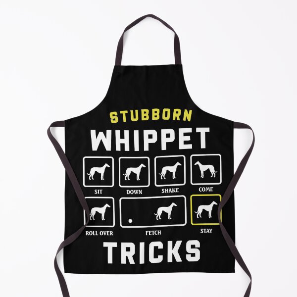 Item preview, Stubborn whippet tricks designed and sold by Unique-Tees.