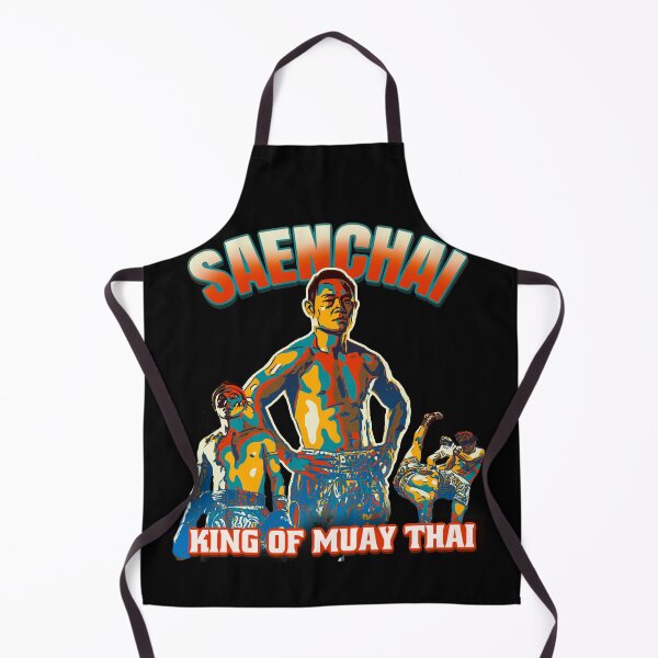 Item preview, Saenchai - king of Muay Thai designed and sold by mwebba2005.