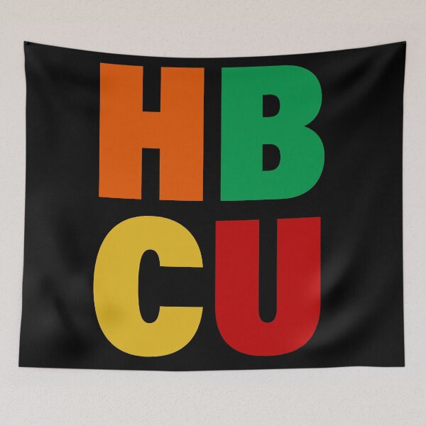 Item preview, HBCU Stacked Grad Alumni designed and sold by blackartmatters.