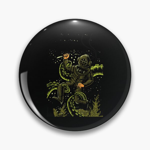 Item preview, Under The Sea Sticker designed and sold by addeoovrteqt.