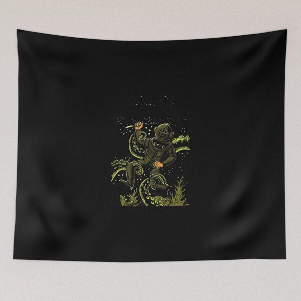 Item preview, Under The Sea Sticker designed and sold by addeoovrteqt.