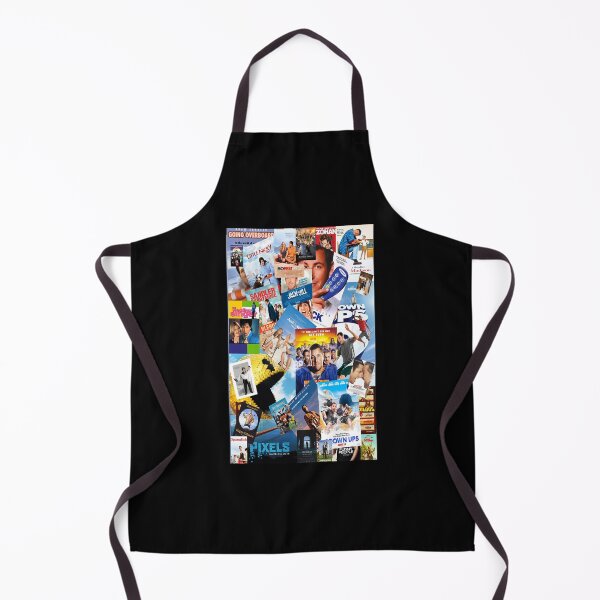 Item preview, Retro Style Art Adam Sandler Collage Awesome First Day designed and sold by Mariamdevon.
