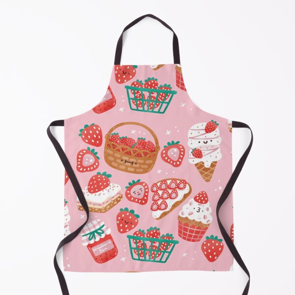 Item preview, Strawberry Patch designed and sold by Figberrytea.