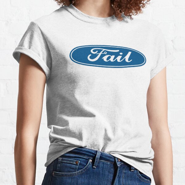 ford funny Classic T-Shirt