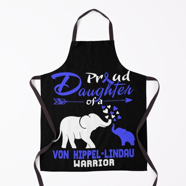 Item preview, Proud Daughter Of A Von Hippel-Lindau Warrior designed and sold by Hatjar.