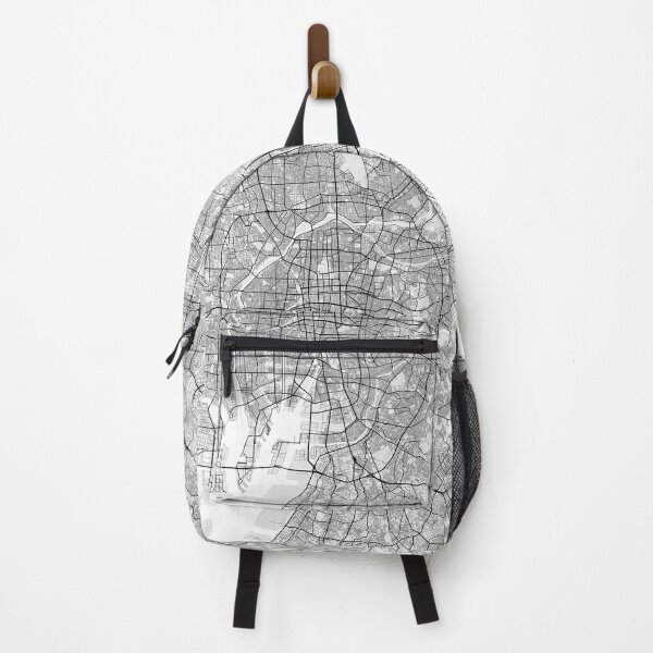 Item preview, Nagoya City Map of Chubu, Japan - Light designed and sold by deMAP.