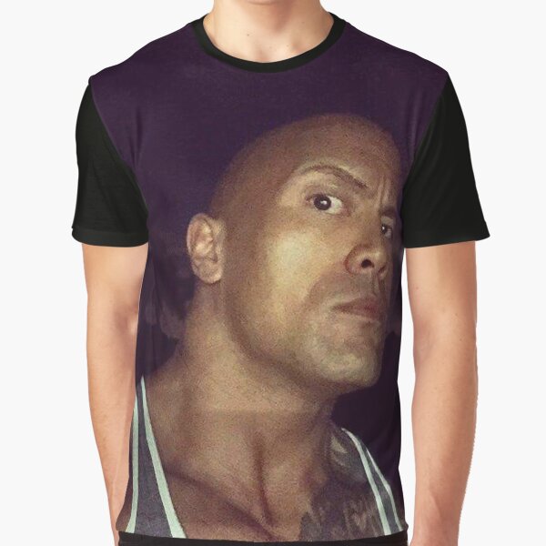 Item preview, dwayne johnson designed and sold by mizukuo.
