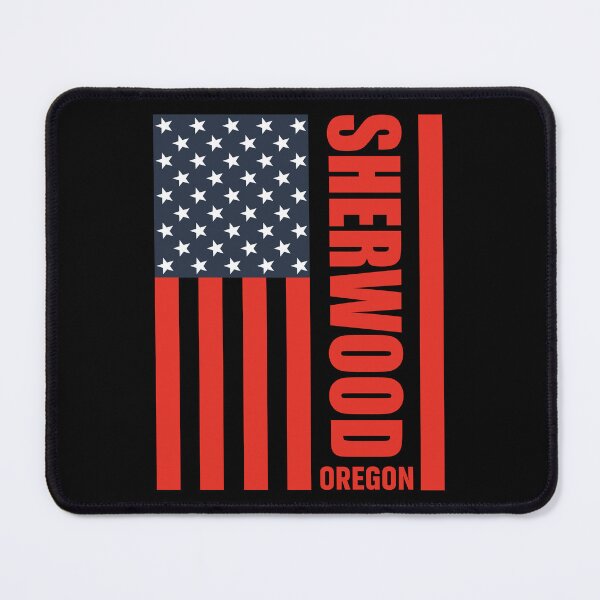 Item preview, Sherwood Oregon 4th of July Independence day designed and sold by Home-Spirit.